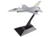 Lockheed Martin F 16C Fighting Falcon Fighter Aircraft Viper Demo Team 2021 United States Air Force 1/144 Diecast Model JC Wings JCW-144-F16-005