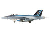 Boeing F A 18E Super Hornet Fighting Aircraft Top Gun NAS Fallon 2020 United States Navy Air Power Series 1/72 Diecast Model Hobby Master HA5129