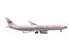 Airbus A330 300 Commercial Aircraft TAP Air Portugal White with Red Stripes 1/400 Diecast Model Airplane GeminiJets GJ1685