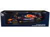 Red Bull Racing RB18 #1 Max Verstappen Oracle Winner F1 Formula One Italian GP 2022 with Driver Limited Edition to 374 pieces Worldwide 1/18 Diecast Model Car Minichamps 110221601
