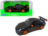 Porsche 911 997 GT3 RS Black 1/24 1/27 Diecast Model Car Welly 22495