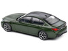 BMW M5 F90 Competition San Remo Green Metallic with Black Top 1/43 Diecast Model Car Solido S4312701