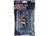 Auto Salon Girls Figure 2 for 1/18 Scale Models American Diorama AD18506
