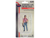 On Air Figure 4 for 1/24 Scale Models American Diorama 24404
