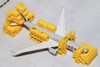 Aircraft Maintenance Scaffolding 6 Piece Set for 1/400 Scale Models GeminiJets GJ1828