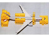 Aircraft Maintenance Scaffolding 6 Piece Set for 1/400 Scale Models GeminiJets GJ1828