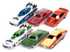 Racing Champions Mint 2023 Set of 6 Cars Release 1 1/64 Diecast Model Cars Racing Champions RC016