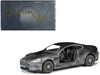 Aston Martin DBS Gray Metallic Damaged Version James Bond 007 Quantum of Solace 2008 Movie Diecast Model Car Corgi CC03805