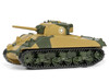 World of Tanks Versus Series American Sherman Tank vs German King Tiger Tank Set of 2 Pieces Diecast Models Corgi WT91302