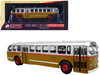 1952 CCF Brill CD-44 Transit Bus STM Societe de Transport de Montreal S Laurent Vintage Bus & Motorcoach Collection 1/87 HO Diecast Model Iconic Replicas 87-0369