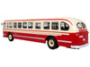 1952 CCF Brill CD 44 Transit Bus TTC Toronto Transit Commission Spadina 77 DupontLakeshore Vintage Bus & Motorcoach Collection 1/87 HO Diecast Model Iconic Replicas 87-0373