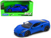 Lotus Emira Blue Metallic NEX Models Series 1/24 Diecast Model Car Welly 24115W-BL