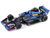 Dallara IndyCar #28 Romain Grosjean DNSFilter Andretti Autosport Road Course Configuration NTT IndyCar Series 2023 1/18 Diecast Model Car Greenlight 11223