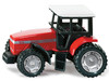 Massey Ferguson 9240 Tractor Red with White Top Diecast Model Siku 0847