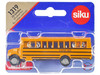 United States School Bus Yellow Diecast Model Siku 1319