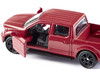 Ford F 150 Pickup Truck Red Diecast Model Car Siku 1535