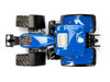 New Holland T7 315 HD Tractor Blue 1/32 Diecast Model Siku 3291