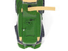 Krone BiG X 580 Forage Harvester Green and Beige 1/32 Diecast Model Siku 4066