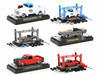 Model Kit 3 piece Car Set Release 61 Limited Edition to 9600 pieces Worldwide 1/64 Diecast Model Cars M2 Machines 37000-61