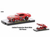 Coca Cola Set of 3 pieces Release 34 Limited Edition to 10000 pieces Worldwide 1/64 Diecast Model Cars M2 Machines 52500-A34