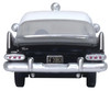 1959 Plymouth Savoy Black and White Oklahoma Highway Patrol 1/87 (HO) Scale Diecast Model Car Oxford Diecast 87PS59001