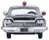 1959 Plymouth Savoy Black and White Oklahoma Highway Patrol 1/87 (HO) Scale Diecast Model Car Oxford Diecast 87PS59001