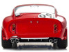 Ferrari 250 GTO #22 Elde Leon Dernier Beurlys Jean Blaton 3rd Place 24 Hours of Le Mans 1962 1/18 Diecast Model Car Kyosho K08438B