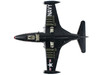 Grumman F9F 5 Panther Aircraft VF 781 Royce Williams Action Speak Louder than Medals United States Navy Air Power Series 1/48 Diecast Model Hobby Master HA7210