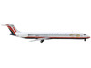 McDonnell Douglas MD 82 Commercial Aircraft Trans World Airlines White with Red Stripes 1/400 Diecast Model Airplane GeminiJets GJ1711