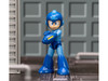 Mega Man 4 5 Moveable Figure with Accessories and Alternate Head and Hands Mega Man 1987 Video Game model Jada 34221