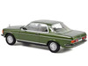 1980 Mercedes Benz 280 CE Green Metallic 1/18 Diecast Model Car Norev 183704