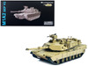 United States M1A2 SEP V2 Tank 1st Cavalry Division Germany NEO Dragon Armor Series 1/72 Plastic Model Dragon Models 63183
