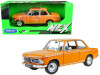 2002 BMW Ti Orange 1/24 Diecast Model Car Welly 24053