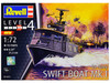 Level 4 Model Kit US Navy Swift Boat Mk I 1/72 Scale Model Revell 85-0321