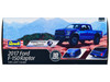 Level 2 Easy Click Model Kit 2017 Ford F 150 Raptor Pickup Truck 1/25 Scale Model Revell 85-1236