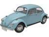 Level 4 Model Kit 1968 Volkswagen Beetle 1/24 Scale Model Revell 85-4192