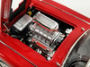1961 Chevrolet Corvette Gasser #36 Red Original Mazmanian Limited Edition to 354 pieces Worldwide 1/18 Diecast Model Car ACME A1800926