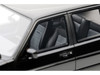 1987 Volkswagen Jetta Mk2 Black Limited Edition to 2000 pieces Worldwide 1/18 Model Car Otto Mobile OT1021