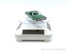 3 5 Solar Rotating Display Stand with White Base for 1/64 Scale Model Cars 002-WH