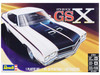 Level 4 Model Kit 1970 Buick GSX 2-in-1 Kit 1/24 Scale Model Revell 85-4522