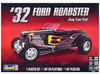 Level 5 Model Kit 1932 Ford Roadster 1/25 Scale Model Revell 14524