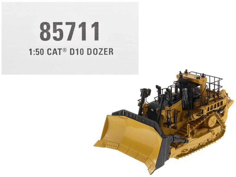 CAT Caterpillar D8 Track Type Dozer Standard Configuration