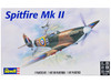 Level 4 Model Kit Supermarine Spitfire Mk II Fighter Aircraft 1/48 Scale Model Revell 85-5239