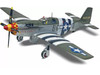 Level 4 Model Kit North American P 51B Mustang Fighter Aircraft 1/32 Scale Model Revell 85-5535
