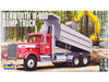 Level 5 Model Kit Kenworth W 900 Dump Truck 1/25 Scale Model Revell 12628