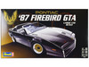 Level 5 Model Kit 1987 Pontiac Firebird GTA 1/16 Scale Model Revell 14535