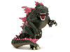 Set of 4 Diecast Figures Godzilla x Kong The New Empire 2024 Movie Metalfigs Series Diecast Models Jada 34989