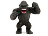Set of 4 Diecast Figures Godzilla x Kong The New Empire 2024 Movie Metalfigs Series Diecast Models Jada 34989
