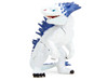 Set of 4 Diecast Figures Godzilla x Kong The New Empire 2024 Movie Metalfigs Series Diecast Models Jada 34989