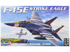 Level 5 Model Kit McDonnell Douglas F 15E Strike Eagle Aircraft 1/72 Scale Model Revell 15995